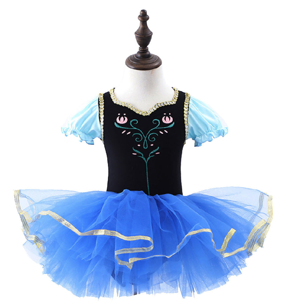 La Reine Des Neiges Princess Anna Enfant Cosplay Robe Avis Et