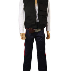 Star Wars ANH A New Hope Han Solo Costume de Coaplay