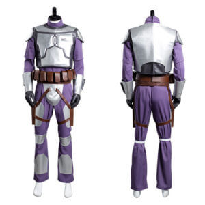 Star Wars - Jango Fett Cosplay Costume