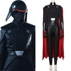 Star Wars Jedi Fallen Order The Second Sister Cosplay Costume Ver.2