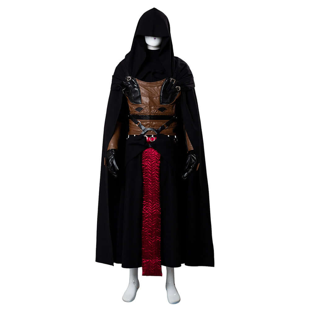 Star Wars Darth Revan Dark Revan Cosplay Costume