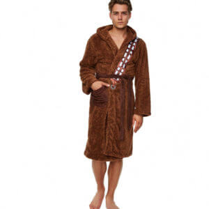 Star Wars Chewbacca Hooded Robe de Bain