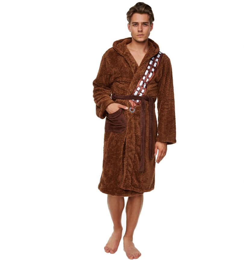Star Wars Chewbacca Hooded Robe de Bain