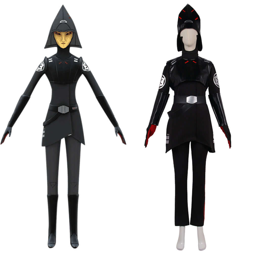 Star Wars Imperial Inquisitors Cosplay Costume