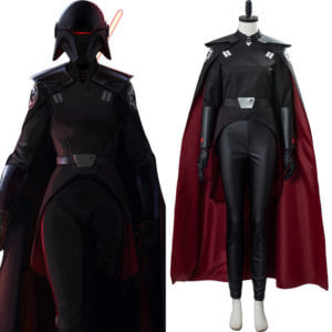 Star Wars Jedi Fallen Order The Second Sister Cosplay Costume