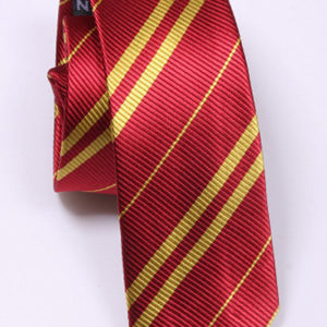 Harry Potter Gryffindor Cravate Cosplay Accessoire