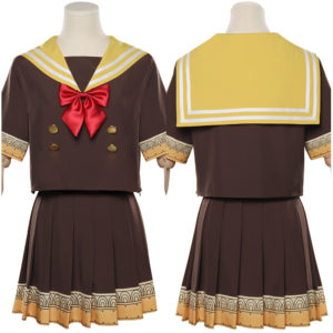 SPY×FAMILY Anya Forger JK Uniforme Cosplay Costume