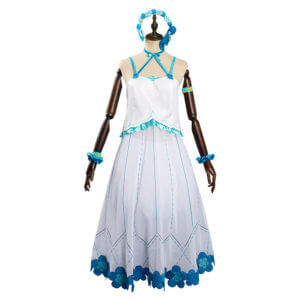 Re:Zero kara Hajimeru Isekai Seikatsu Gouman no Majo Typhon Cosplay Costume