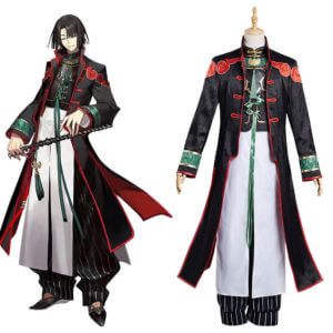 Fate Grand Order Taigong Wang Cosplay Costume