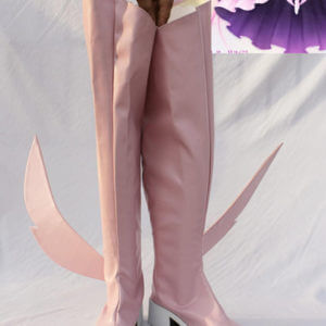 Puella Magi Madoka Magica Kaname Madoka Cosplay Chaussures