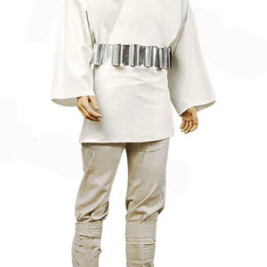 Star Wars Luke Skywalker Coaplay Costume