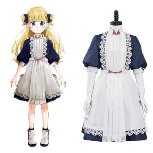 Shadow House Emilico Cosplay Costume