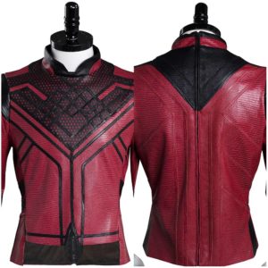 Shang Chi et la Légende des Dix Anneaux Shang-Chi Cosplay Costume Blouson