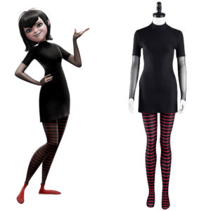 Hotel Transylvania: Transformania Mavis Cosplay Costume