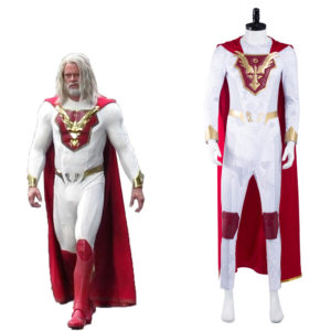 Jupiter‘s Legacy The Utopian Sheldon Sampson Cosplay Costume