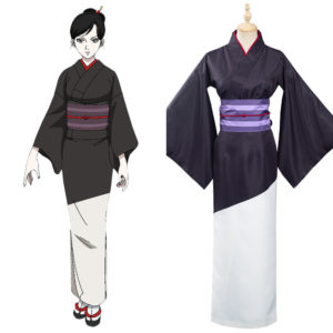 Joran Sawa Yukimura Cosplay Costume