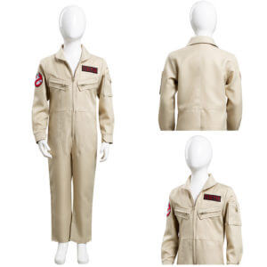 Enfant Ghostbusters Cosplay Costume