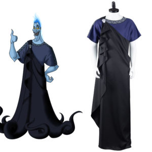 Hercules Hades Cosplay Costume