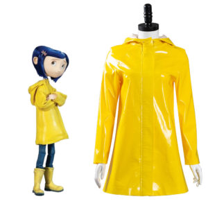 Coraline Coraline Jones Cosplay Costume