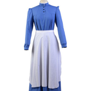 Le Chateau Ambulant Sophie Cosplay Costume