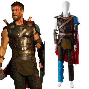 Thor 3 Ragnarok Thor Cosplay Costume