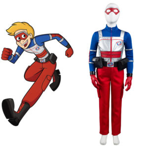 Henry Danger Henry Enfant Uniform Cosplay Costume