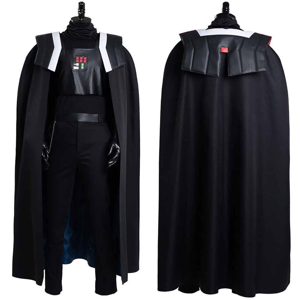 Star Wars: Visions Dark Jedi Cosplay Costume