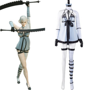 NieR Replicant Kaine Cosplay Costume