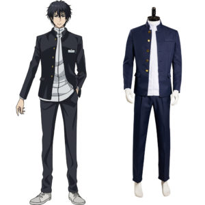 Friends Games Tomodachi Game Katagiri Yuuichi Cosplay Costume