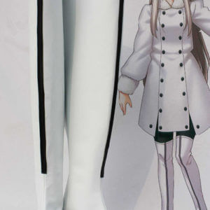 Fate/zero Irisviel von Einzbern Cosplay Chaussures