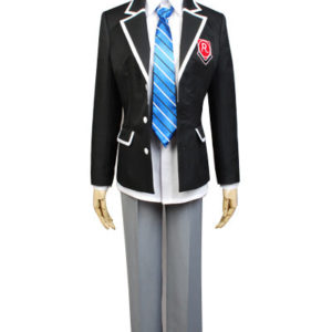 DATE A LIVE Shido Itsuka Cosplay Costume