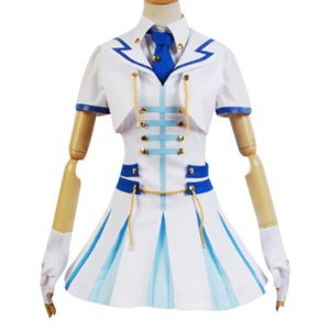 LoveLive! Wonderful Rush Hanayo Koizumi Cosplay Costume