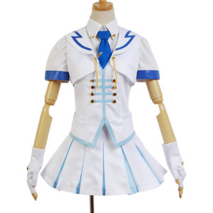 LoveLive! Wonderful Rush Umi Sonoda Cosplay Costume