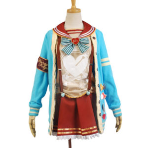 LoveLive! Saint Valentine Kotori Minami Uniforme Cosplay Costume