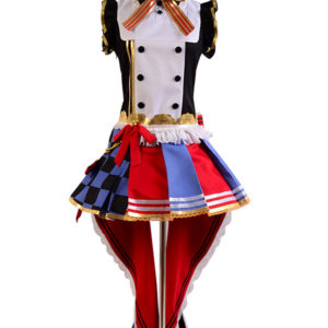 LoveLive! Kotori Minami Servante de Cafe Uniforme Cosplay Costume