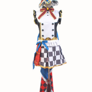 LoveLive! Hanayo Koizumi Servante de Café Uniforme Cosplay Costume