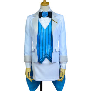 LoveLive! Eli Ayase Magicienne Uniforme Cosplay Costume