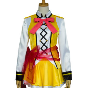 LoveLive Umi Sonoda Uniform Cosplay Costume