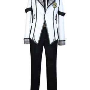 Chivalry of a Failed Knight Ikki Kurogane Cosplay Costume