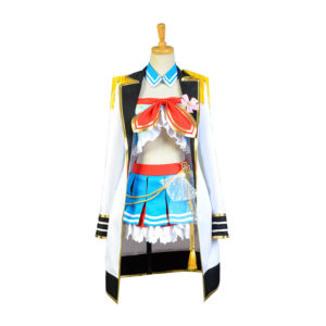 LoveLive! Kosaka Honoka Costume Marine Cosplay Costume