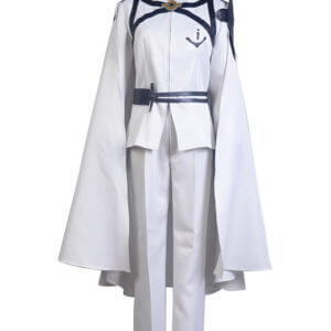 Seraph of the End 2 Mikaela Hyakuya Cosplay Costume