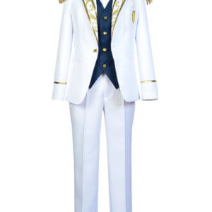 Ensemble Stars Idol Unit Fine Yuzuru Fushimi Cosplay Costume