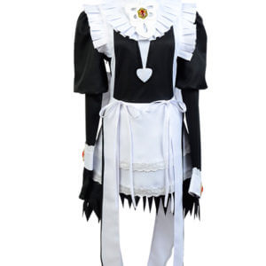 Fire Emblem Fates Flora Uniforme Copslay Costume