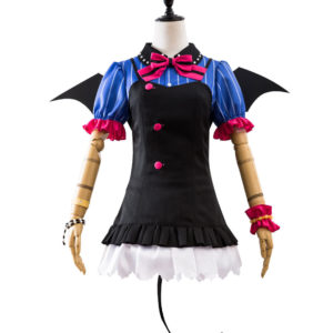 Love Live! Koizumi Hanayo Petite Diable Halloween Cosplay Costume