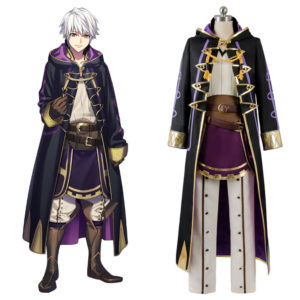 Fire Emblem Awakening Avatar Robin Reflet Daraen Cosplay Costume