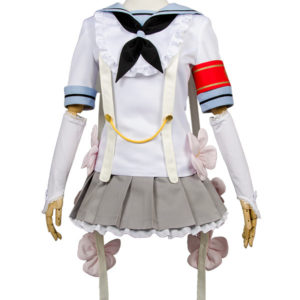 Magical Girl Raising Project Mahou Shoujo Ikusei Keikaku Cosplay Costume