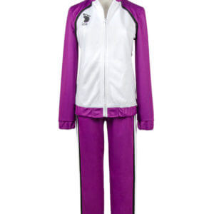 Haikyu!! Shiratorizawa Uniforme Scolaire Cosplay Costume