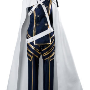 Fire Emblem Awakening Prince Chrom Cosplay Costume