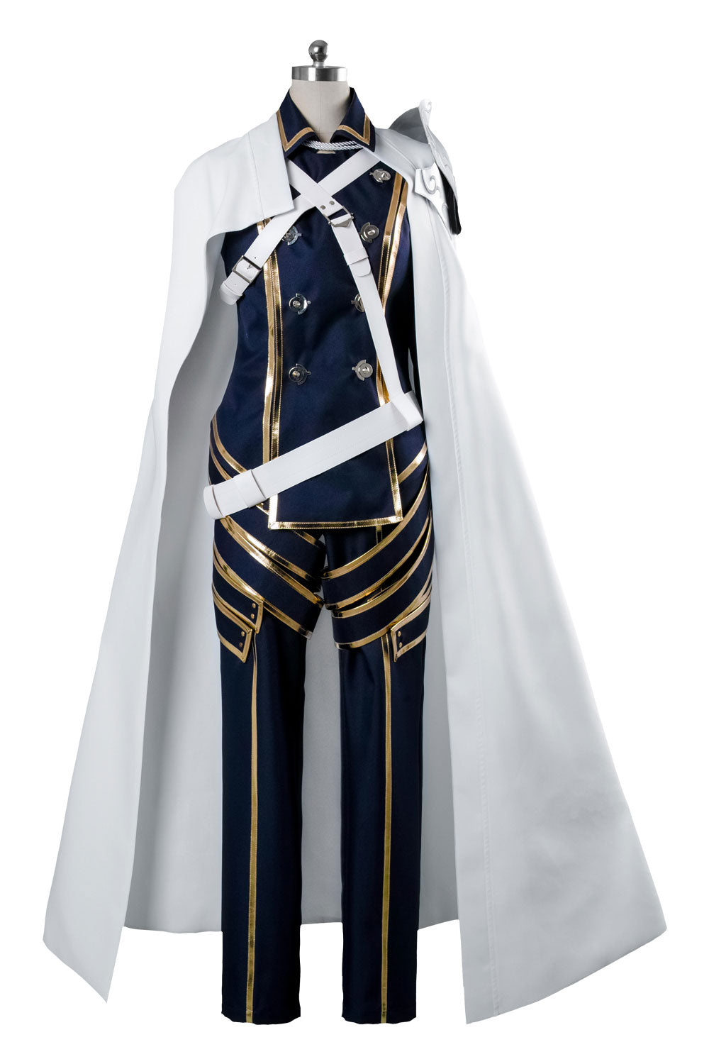 Fire Emblem Awakening Prince Chrom Cosplay Costume