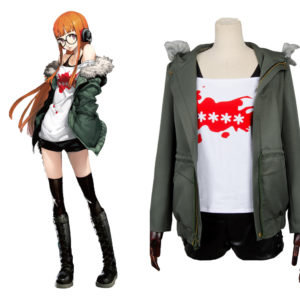 Persona 5 Futaba Sakura Cosplay Costume